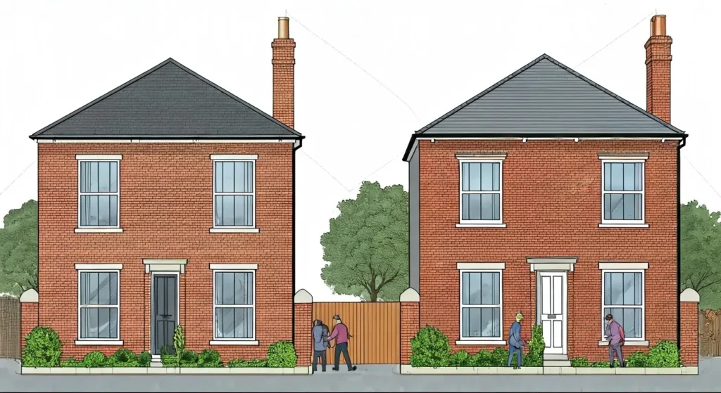 Serving a Party Wall Notice to avoid Party Wall Issues Wandsworth