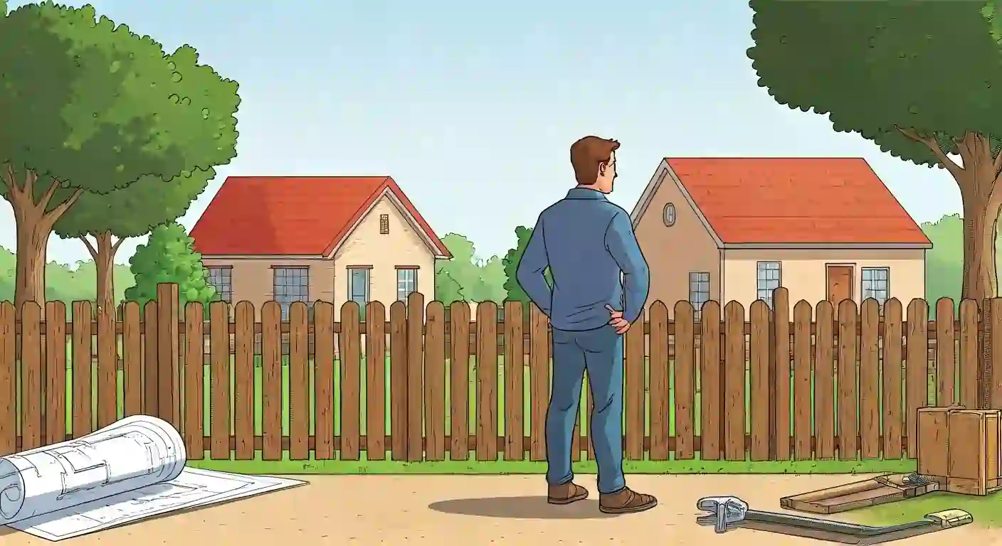 Can I Legally Paint the Wall Facing My Property If It Belongs to My Neighbor Wandsworth?