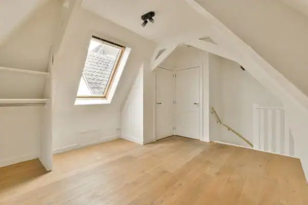 Image of completed loft conversion Wandsworth