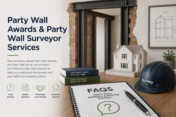 party wall agreement FAQS Wandsworth