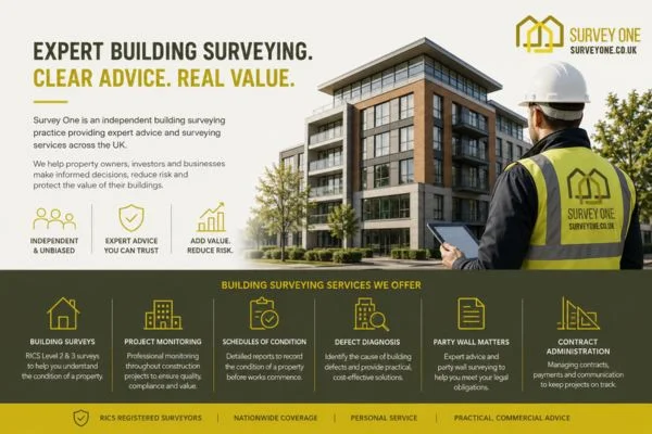 About us Wandsworth at Survey One